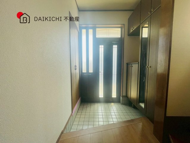 【玄関】 | 久喜市南3丁目　HMH久喜市1期　中古戸建