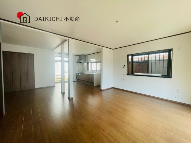 【居間・リビング】 | 久喜市南3丁目　HMH久喜市1期　中古戸建
