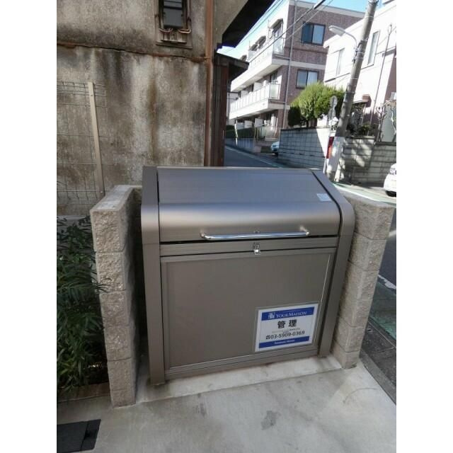 カステロ　ピノのその他共用部分