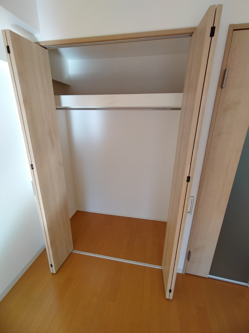 マリンコート大町の収納