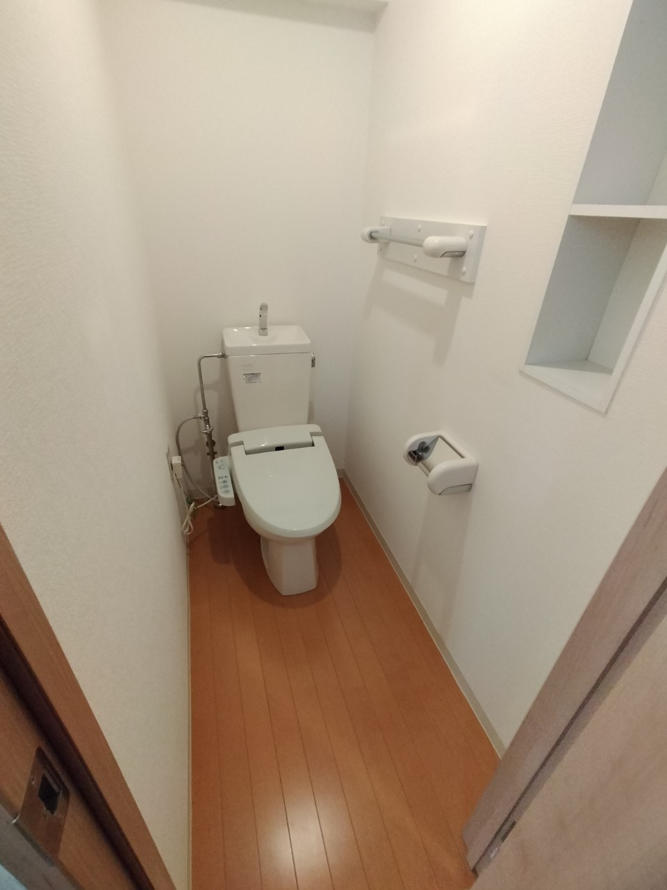 マリンコート大町のトイレ