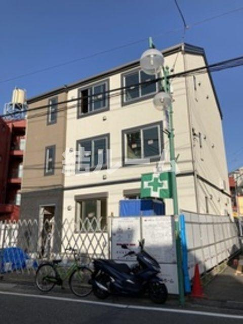 豊島区池袋本町１丁目のアパート