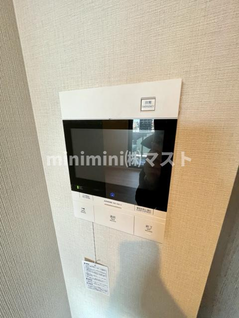 シーズンフラッツ中崎の設備