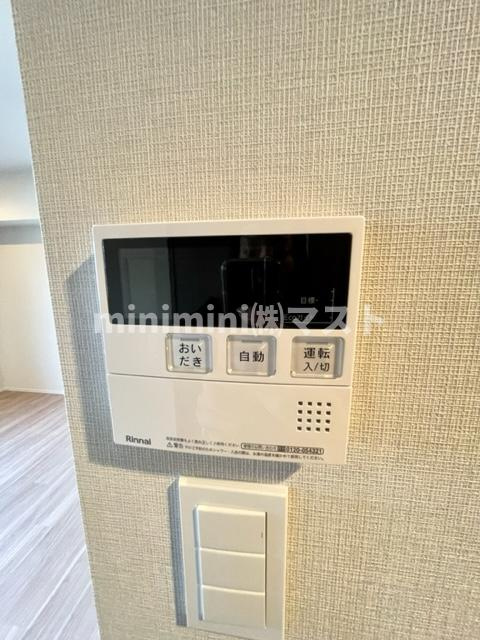 シーズンフラッツ中崎のその他共用部分