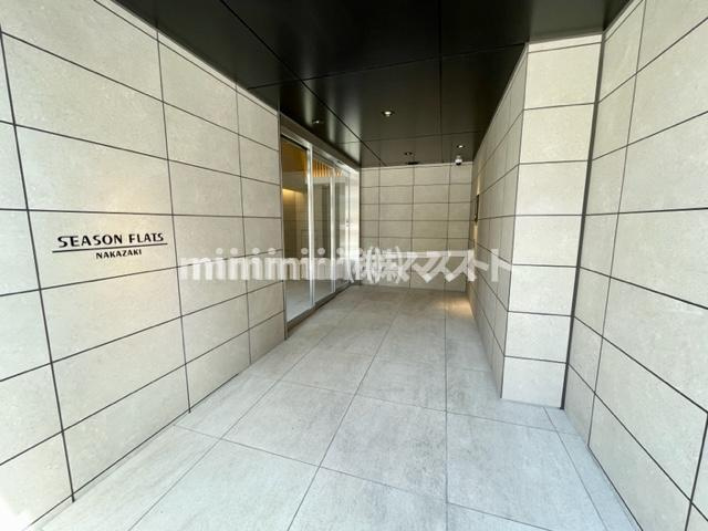 シーズンフラッツ中崎の設備