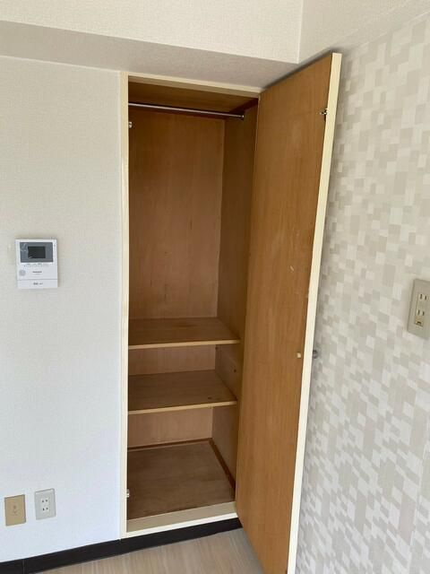 ウィンベルソロ保土ヶ谷第一の収納