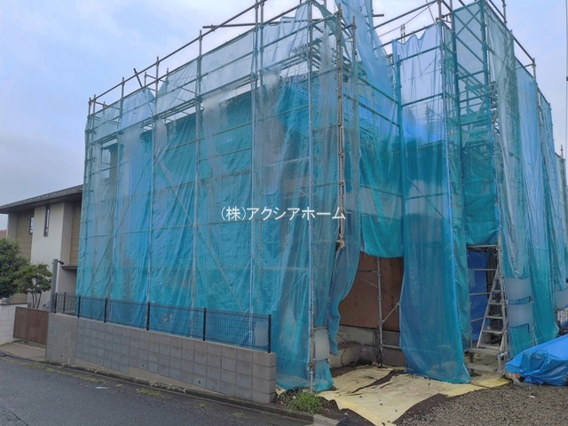 入間市久保稲荷4丁目・全2棟　新築一戸建　1号棟