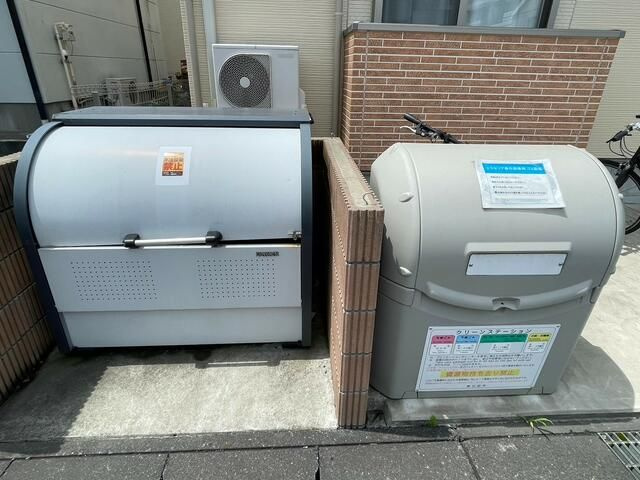 エクセリア春日部のその他共用部分