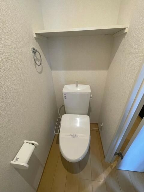 エクセリア春日部のトイレ