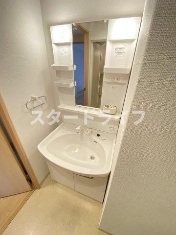 大阪市東淀川区下新庄５丁目の賃貸マンションの設備
