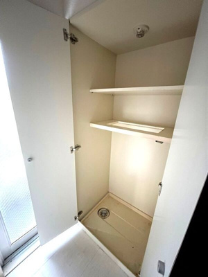 【設備】 | クレストパレス南行徳 | 参考写真（同物件別部屋）