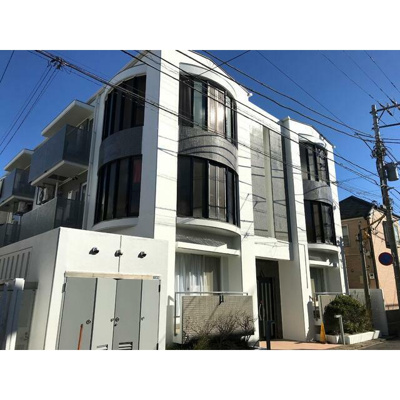 【外観】 | クレストパレス南行徳