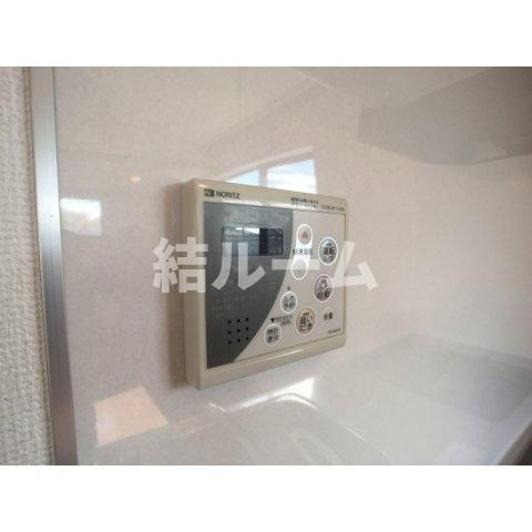 板橋区常盤台１丁目のアパートの設備
