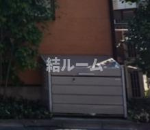 板橋区常盤台１丁目のアパートのその他共用部分