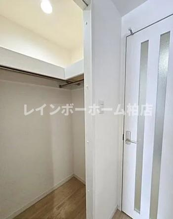 【仲介手数料：50％OFF】対象物件！の収納|専用の収納スペースです