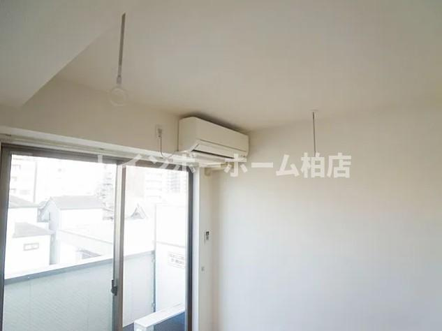 【仲介手数料：50％OFF】対象物件！の設備|室内物干しです