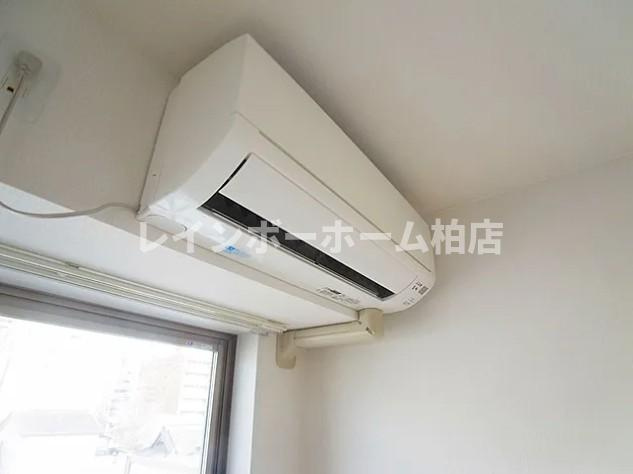 【仲介手数料：50％OFF】対象物件！の設備|エアコンです