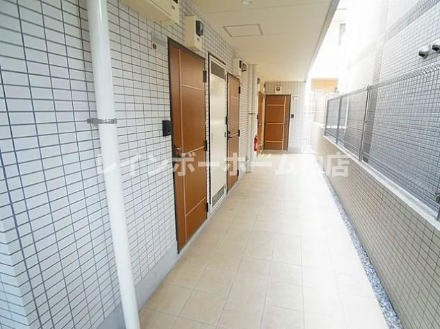 【仲介手数料：50％OFF】対象物件！のその他共用部分|共用廊下です