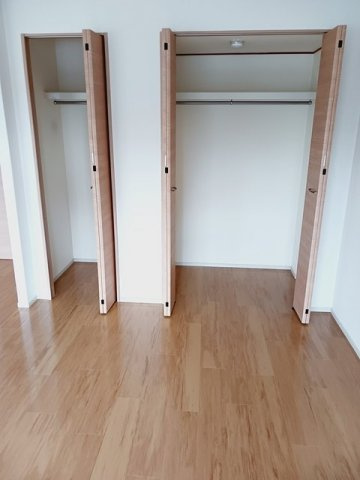 ディアコートＫの収納