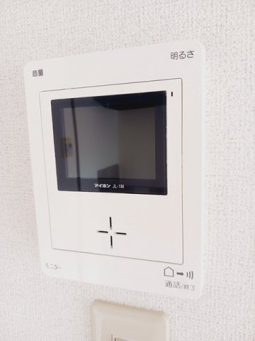 ディアコートＫのセキュリティ