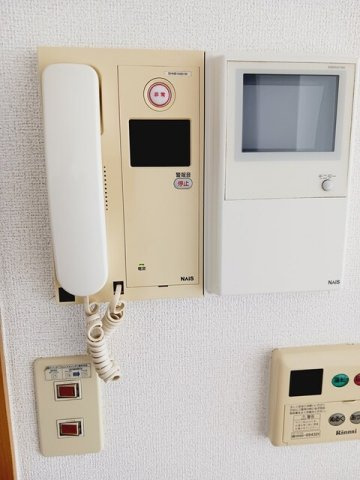リフティ白水のセキュリティ