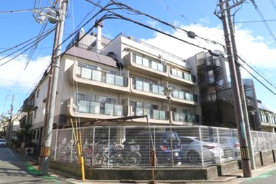 【外観】 | 日商岩井夙川マンション
