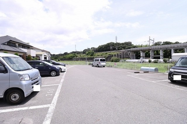 ベイビレッジＩＮＯＵＥの駐車場