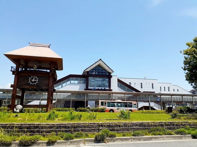 グランデ・オーヴェストの周辺|ＪＲ土山駅まで500m