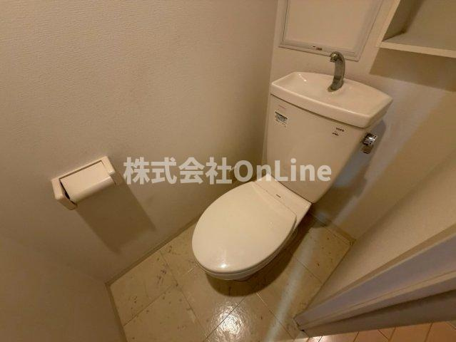 【トイレ】 | ユンヌファシリテ