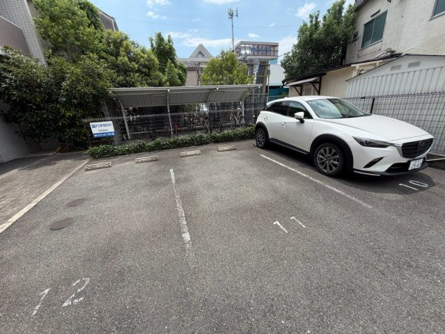 【駐車場】 | ユンヌファシリテ