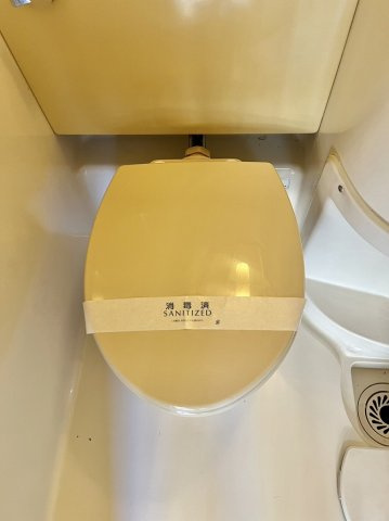 カーナヒルズのトイレ