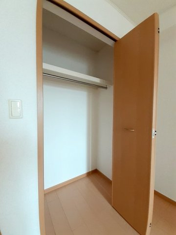 ローレルコートＳの収納