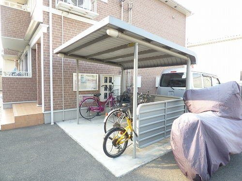 サンク・セイズのその他共用部分