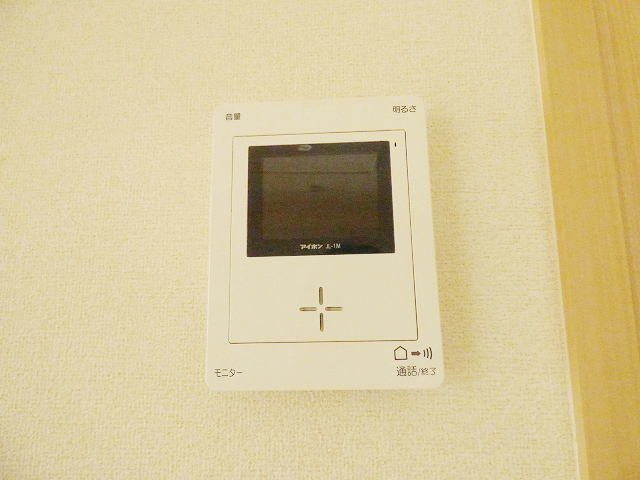 コスモグレイスＢのセキュリティ