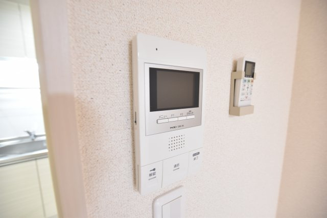 フジパレス聖ヶ丘のセキュリティ