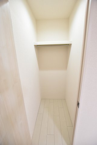 フジパレス聖ヶ丘の収納|小物を収納するのに便利です