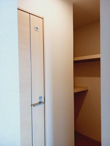 シエラメールの収納