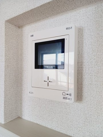 シエラメールのセキュリティ