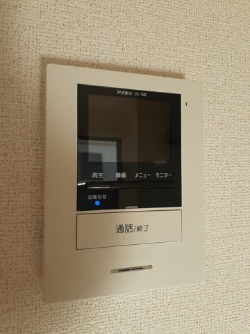 ラ・ルーノ１番館のセキュリティ