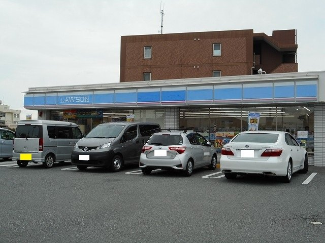 ジュネス・カーサの周辺|ローソン大久保町大窪店まで750m