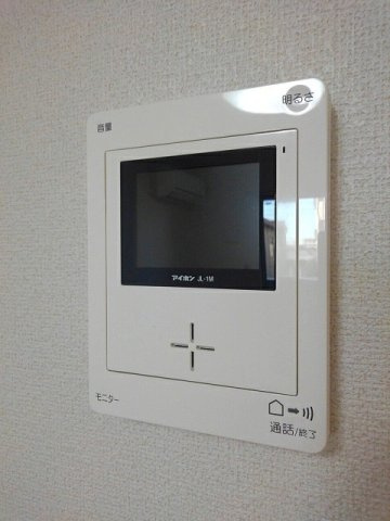 ヴィラ・フォーシーズンのセキュリティ
