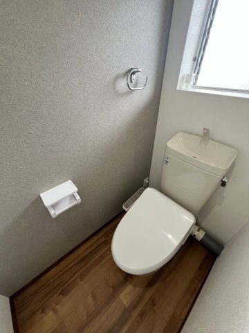垂水建設ビルのトイレ