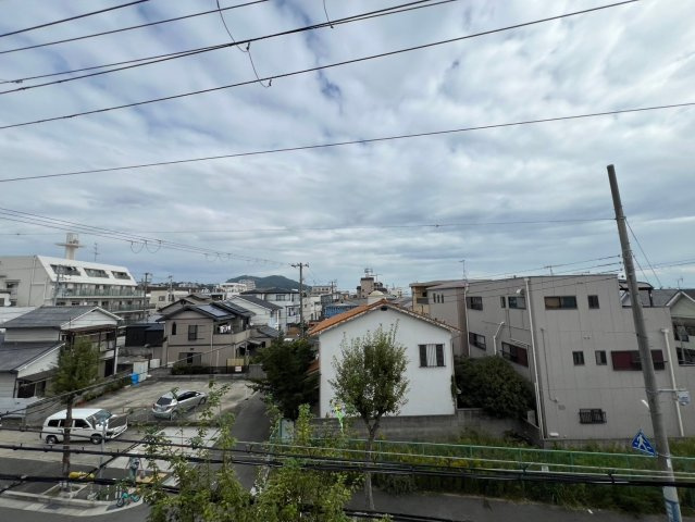 垂水建設ビルの展望