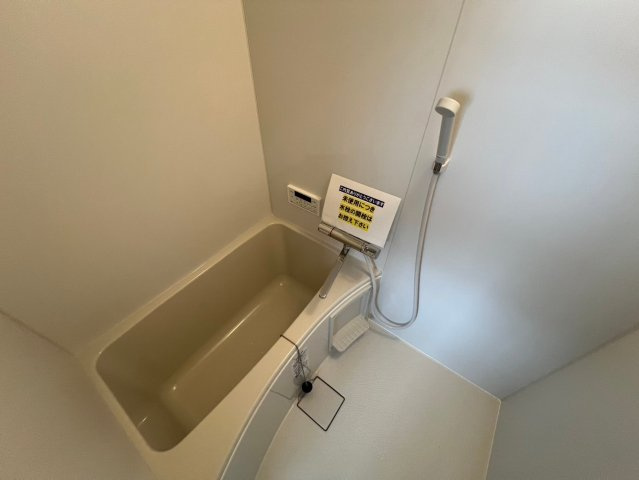 垂水建設ビルの浴室