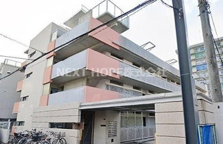 【外観】 | クレール東塚口　パリの邸宅風のリフォーム | 【クレール東塚口】地上５階建　総戸数２６戸　ご紹介のお部屋は１階部分です♪室内はパリの邸宅風のリフォーム♪