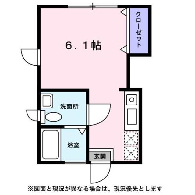 ロンウェル菊名　Ｂ棟