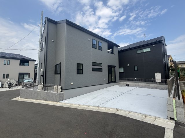Ｓｕｍａｉ-ｔｏ清瀬市下宿０３の駐車場