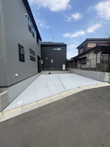 Ｓｕｍａｉ-ｔｏ清瀬市下宿０３の駐車場