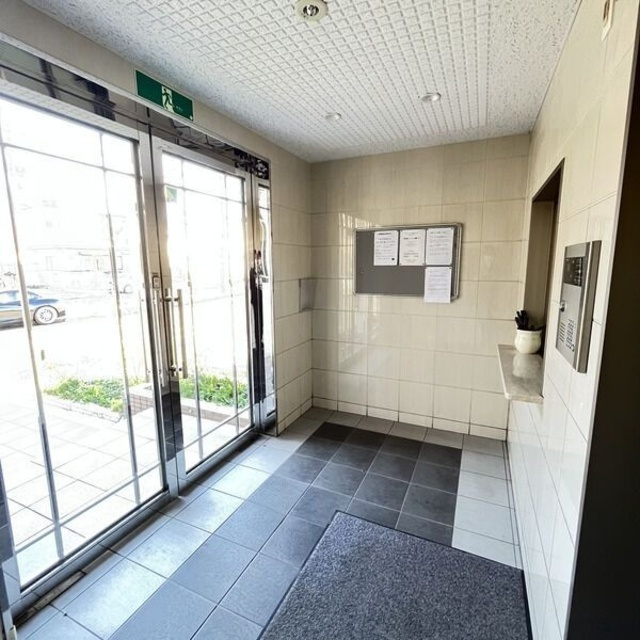 新田東レジデンス五番館のその他共用部分