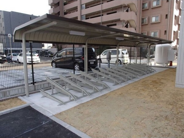 新田東レジデンス五番館のその他共用部分